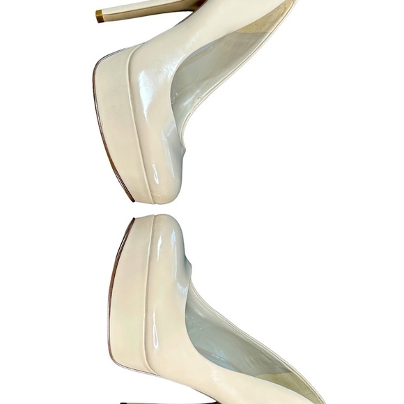 Aldo neutral beige heels, classic 5.5” heel. Pair these with anything! - Picture 4 of 8